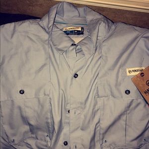 Men’s Magellan Fishing shirt